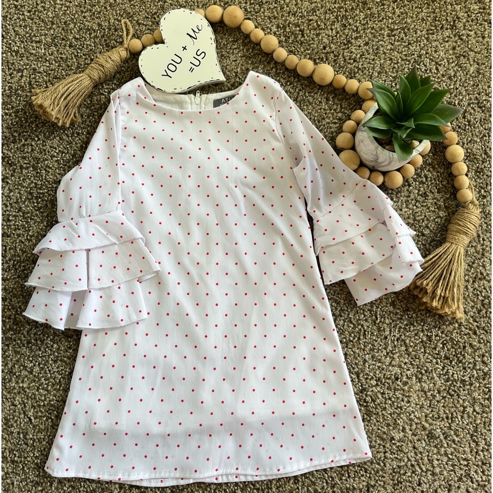 Polkadot Dress ❤️